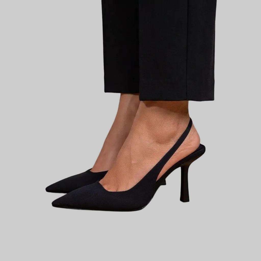 TACONES CON PUNTA DE ACERO