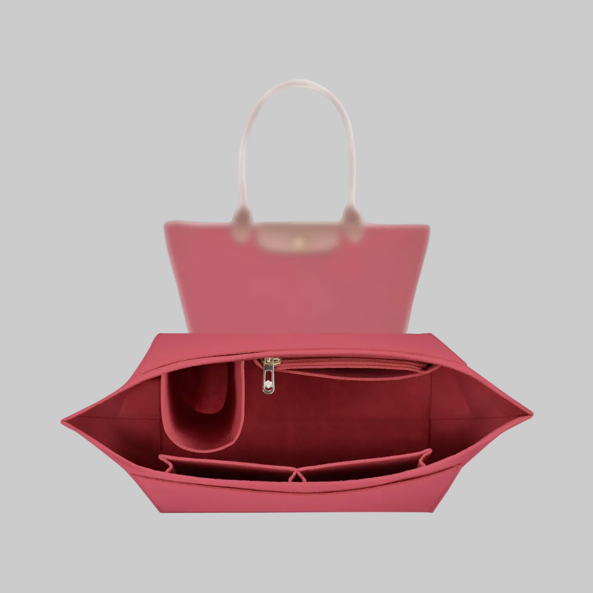 ORGANIZADOR DE BOLSOS