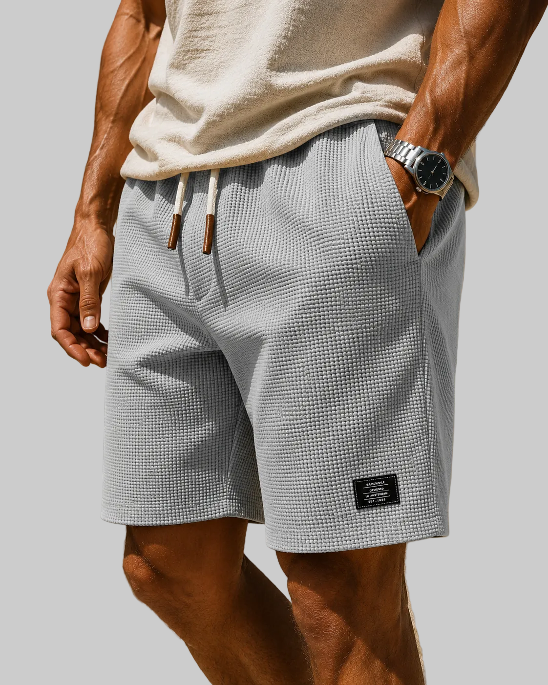 PANTALONES CORTOS LIGEROS DE VERANO