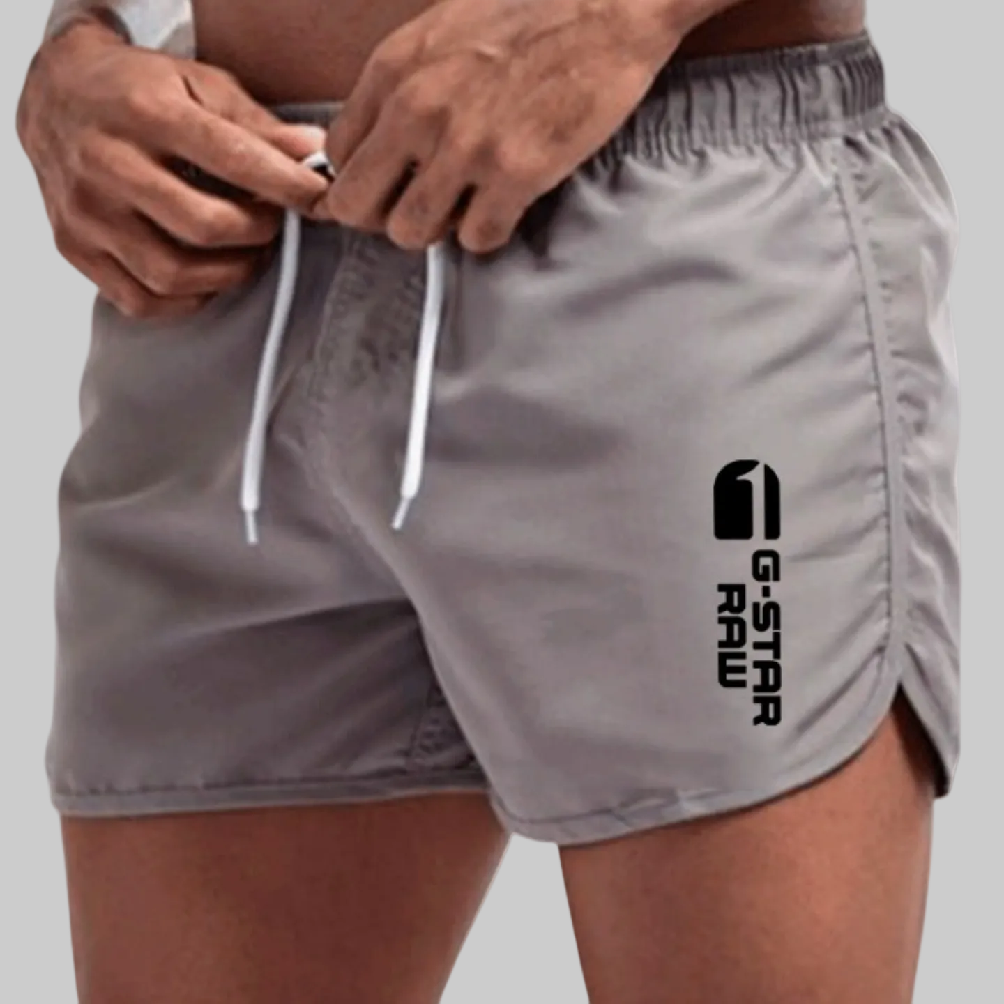 TRAJE DE BAÑO CORTO PARA HOMBRE