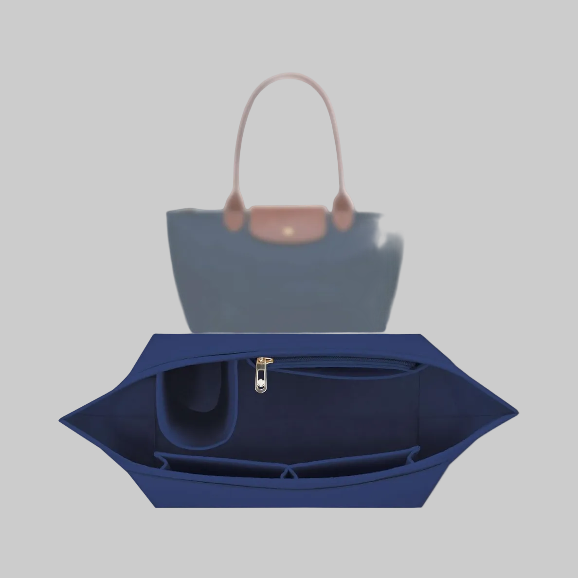 ORGANIZADOR DE BOLSOS