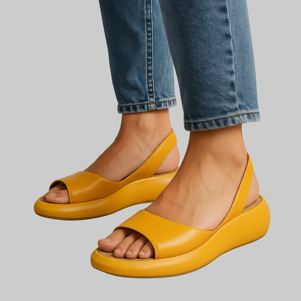 SANDALIAS ABIERTAS Y ANTIDESLIZANTES
