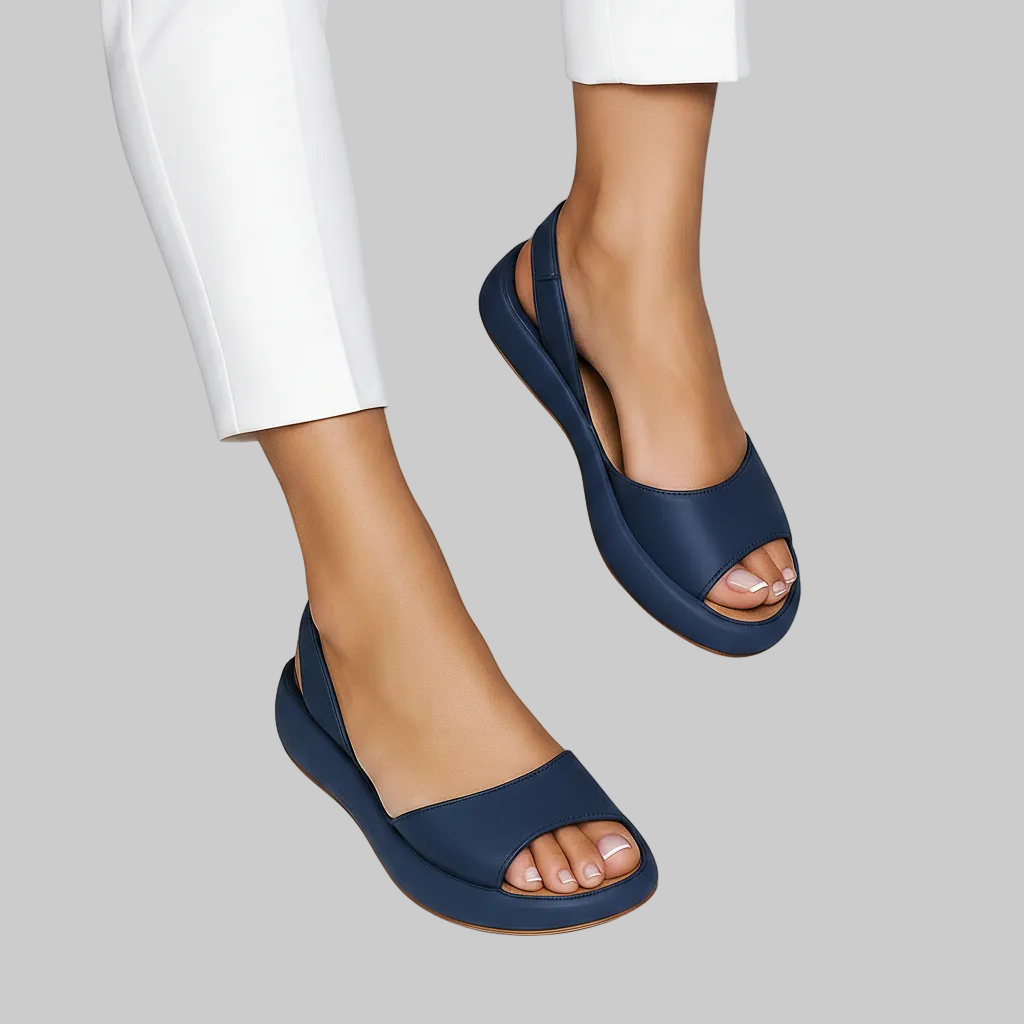 SANDALIAS ABIERTAS Y ANTIDESLIZANTES