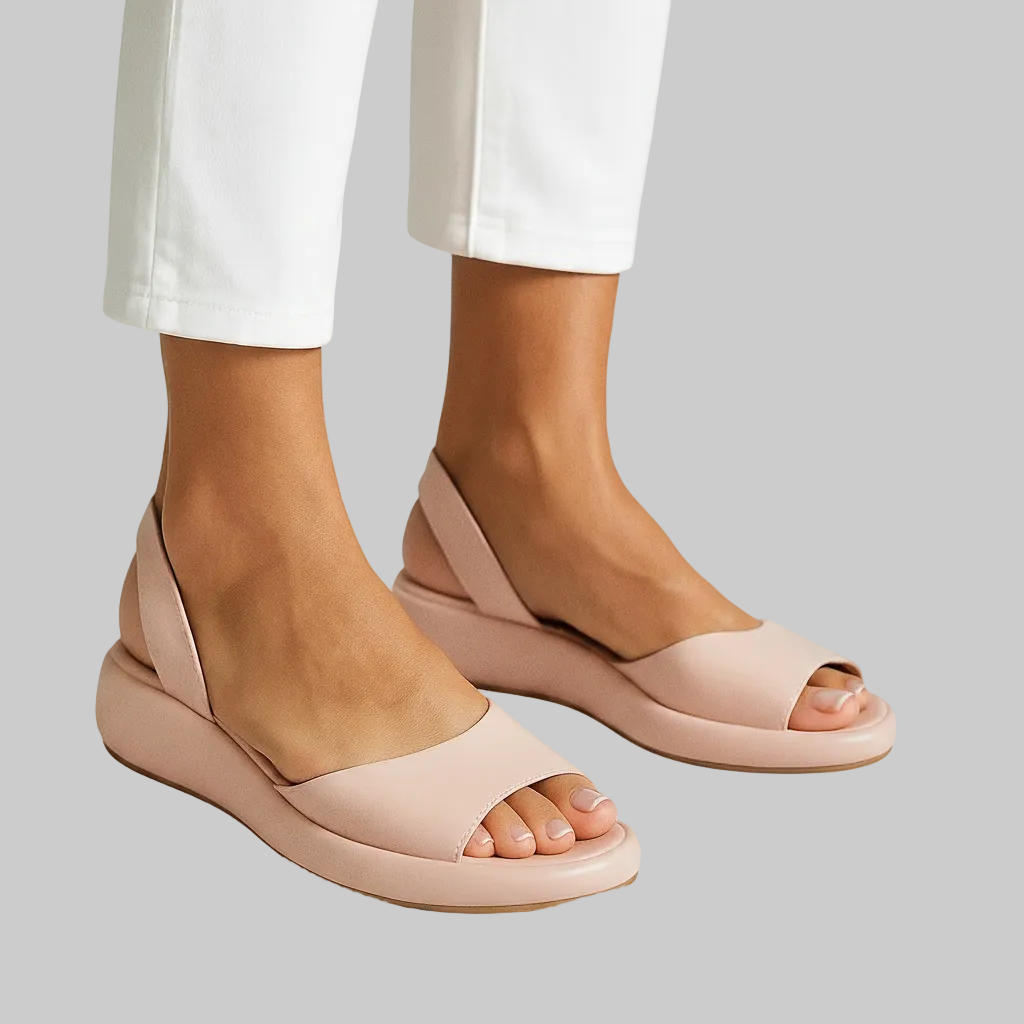 SANDALIAS ABIERTAS Y ANTIDESLIZANTES