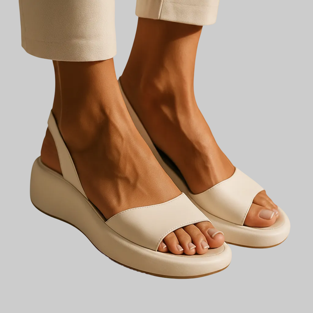 SANDALIAS ABIERTAS Y ANTIDESLIZANTES