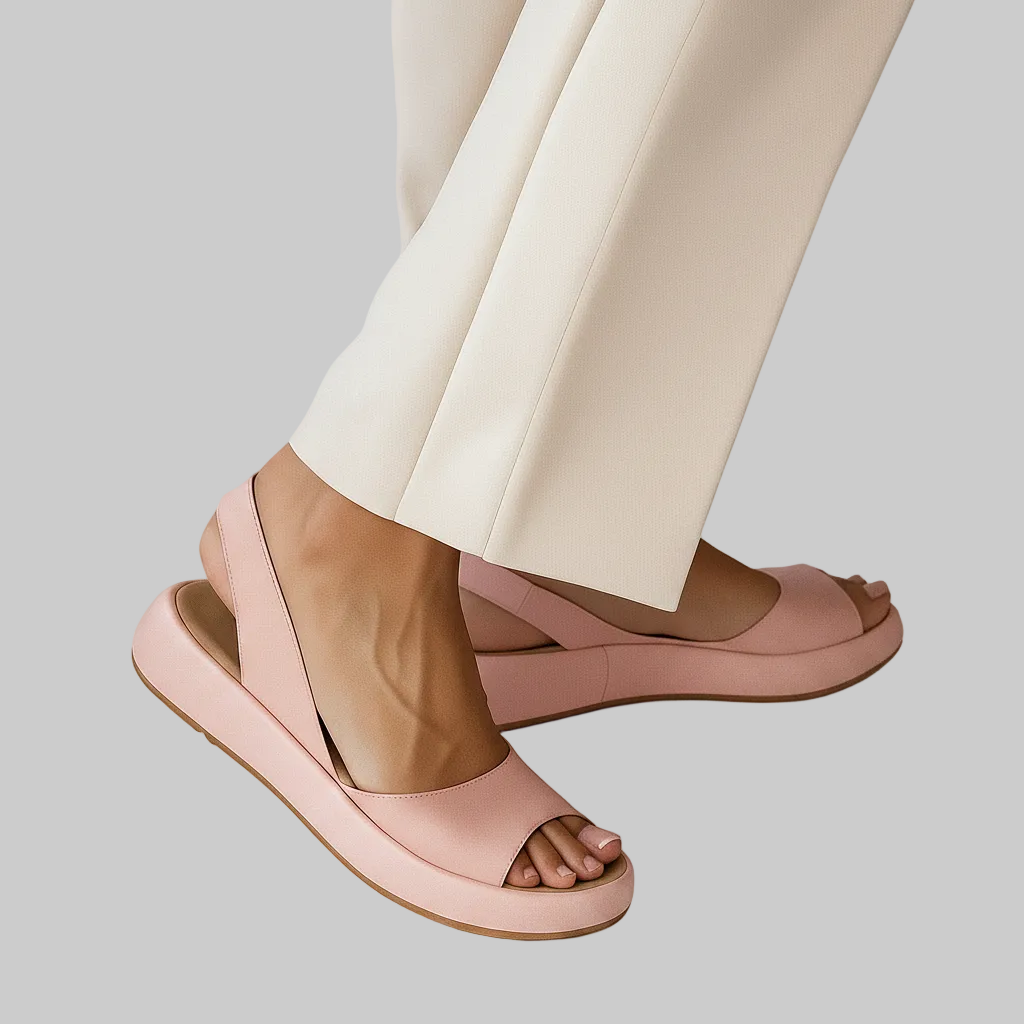 SANDALIAS ABIERTAS Y ANTIDESLIZANTES