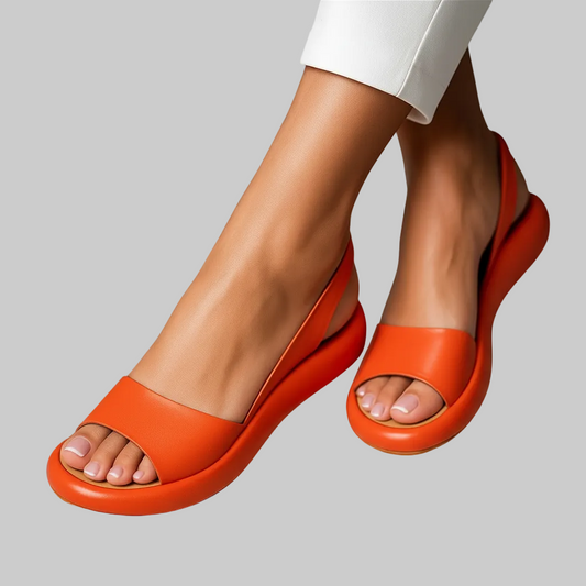 SANDALIAS ABIERTAS Y ANTIDESLIZANTES