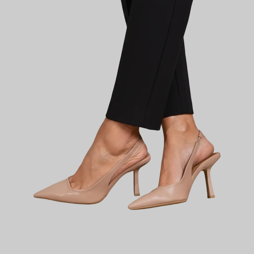 TACONES CON PUNTA DE ACERO