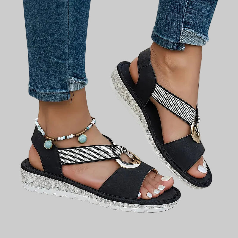 SANDALIAS CONFORT