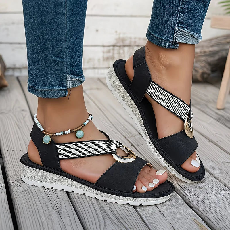 SANDALIAS COMFORT