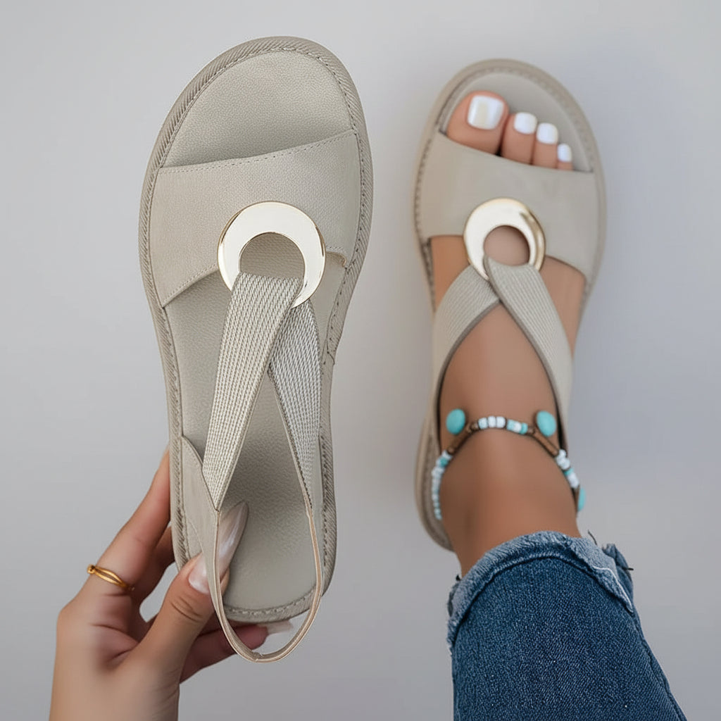 SANDALIAS CONFORT