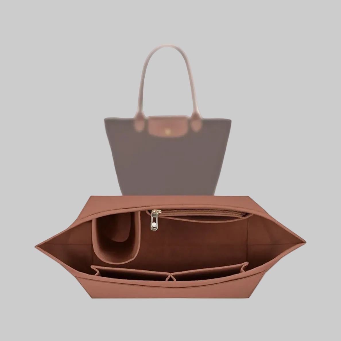 ORGANIZADOR DE BOLSOS