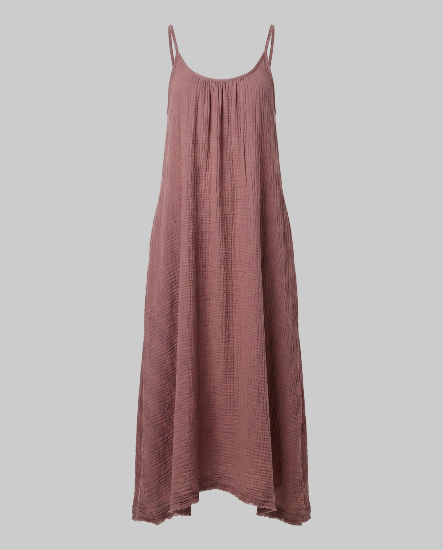 VESTIDO LARGO SIN ESPALDA