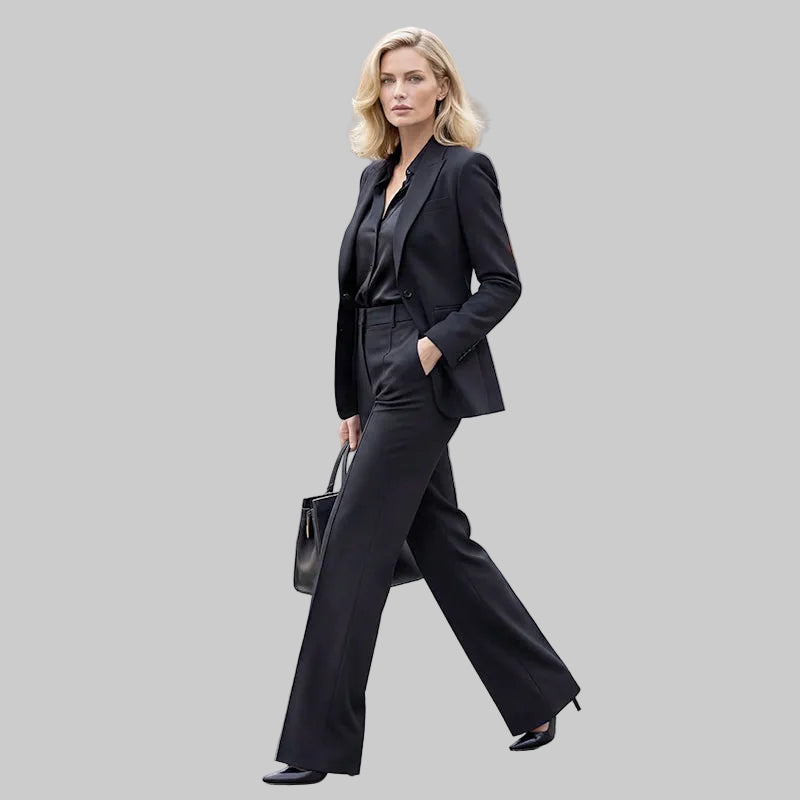 PANTALONES DE VESTIAR DE TALLA ALTA