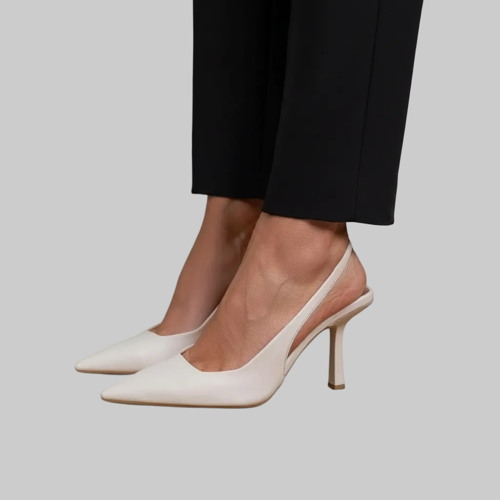 TACONES CON PUNTA DE ACERO