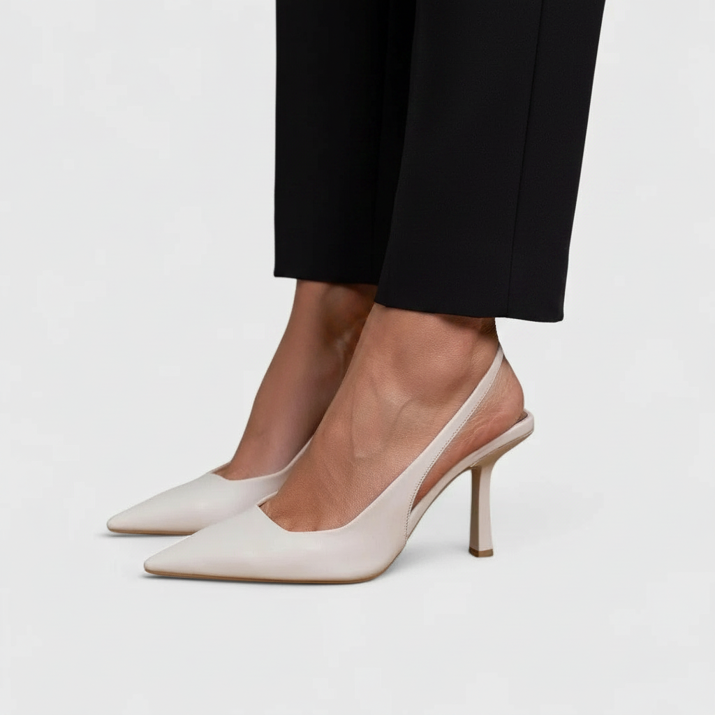 TACONES CON PUNTA DE ACERO