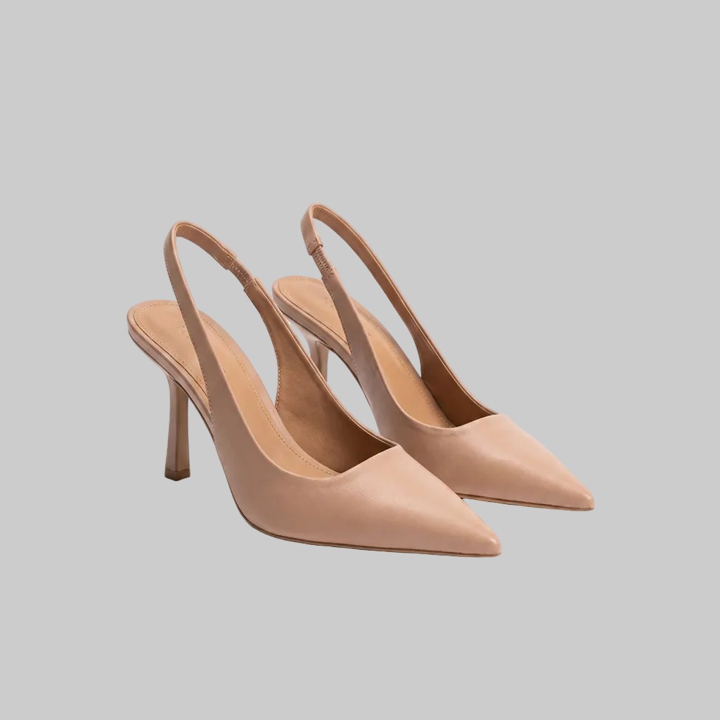 TACONES CON PUNTA DE ACERO