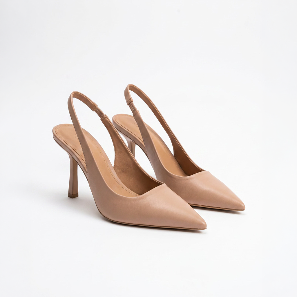 TACONES CON PUNTA DE ACERO