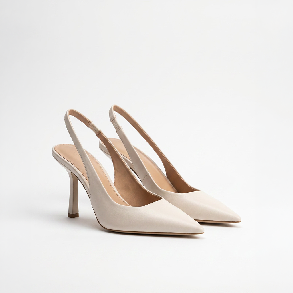 TACONES CON PUNTA DE ACERO