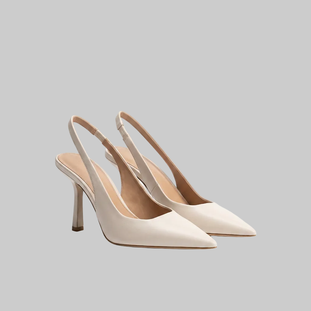 TACONES CON PUNTA DE ACERO