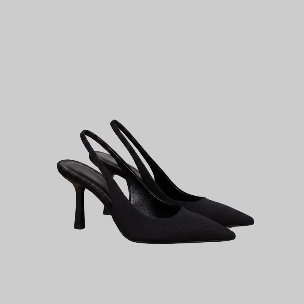 TACONES CON PUNTA DE ACERO