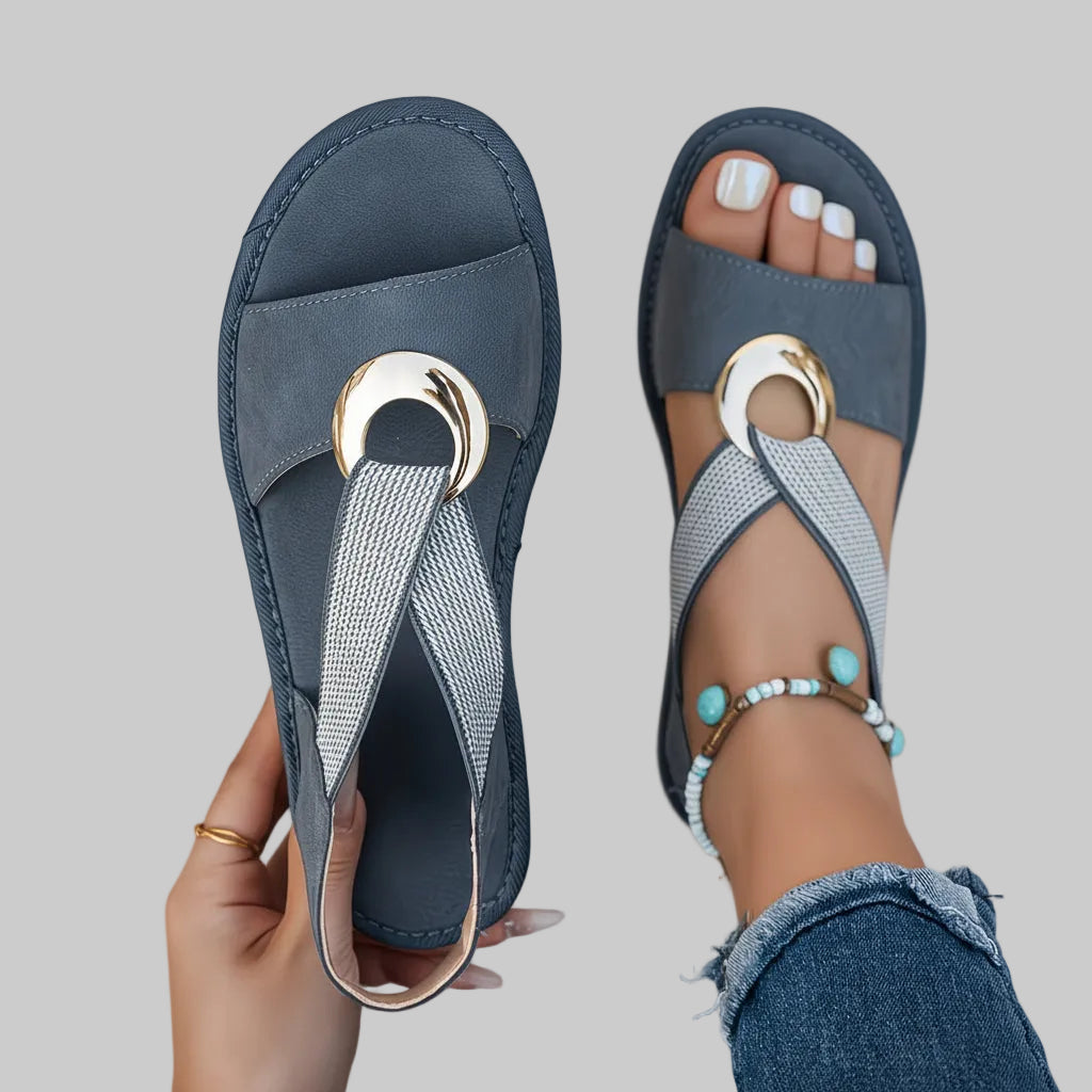 SANDALIAS CONFORT