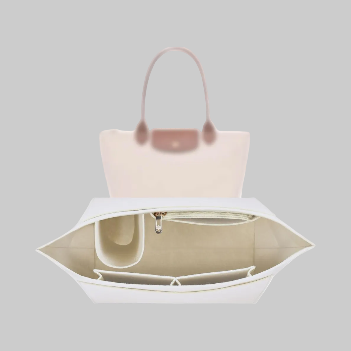 ORGANIZADOR DE BOLSOS
