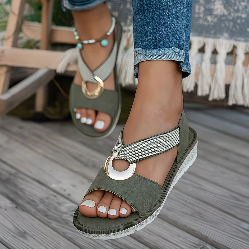 SANDALIAS COMFORT