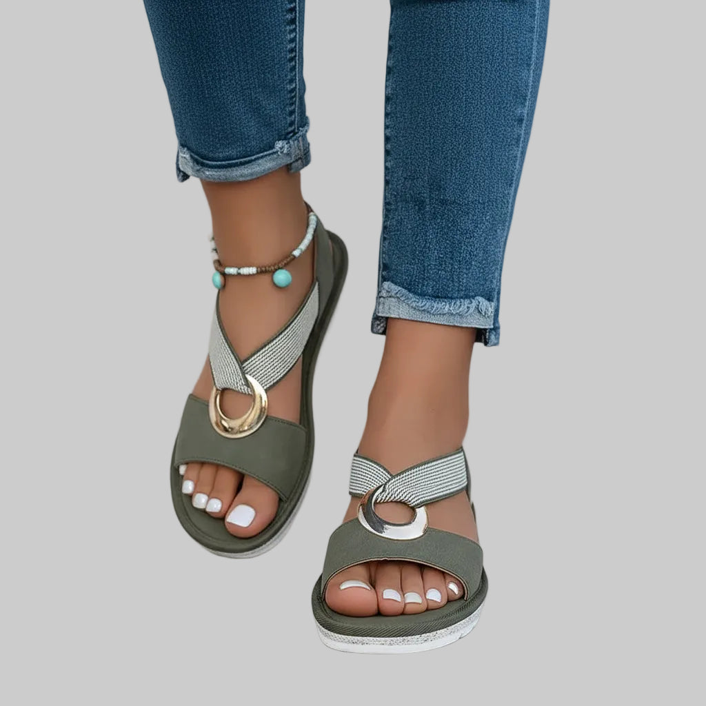 SANDALIAS CONFORT