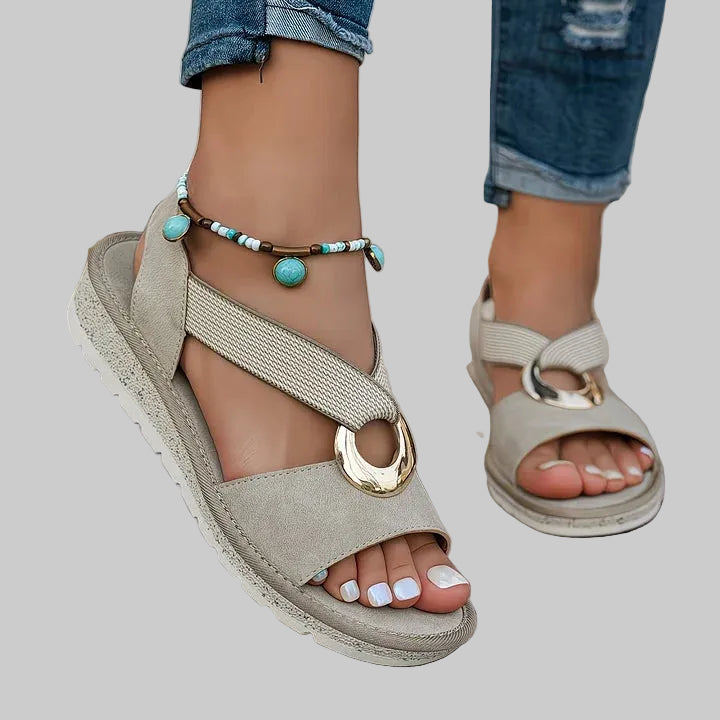 SANDALIAS CONFORT
