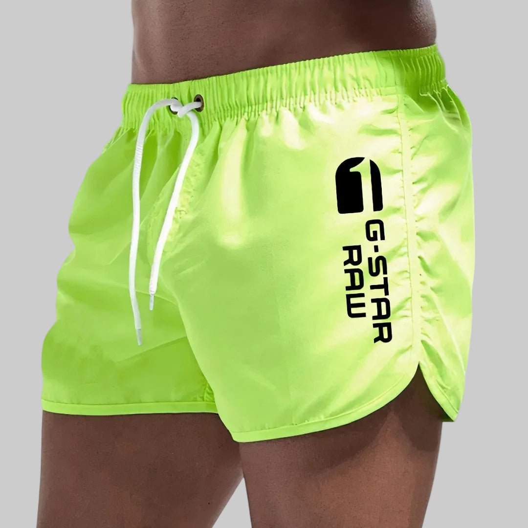TRAJE DE BAÑO CORTO PARA HOMBRE