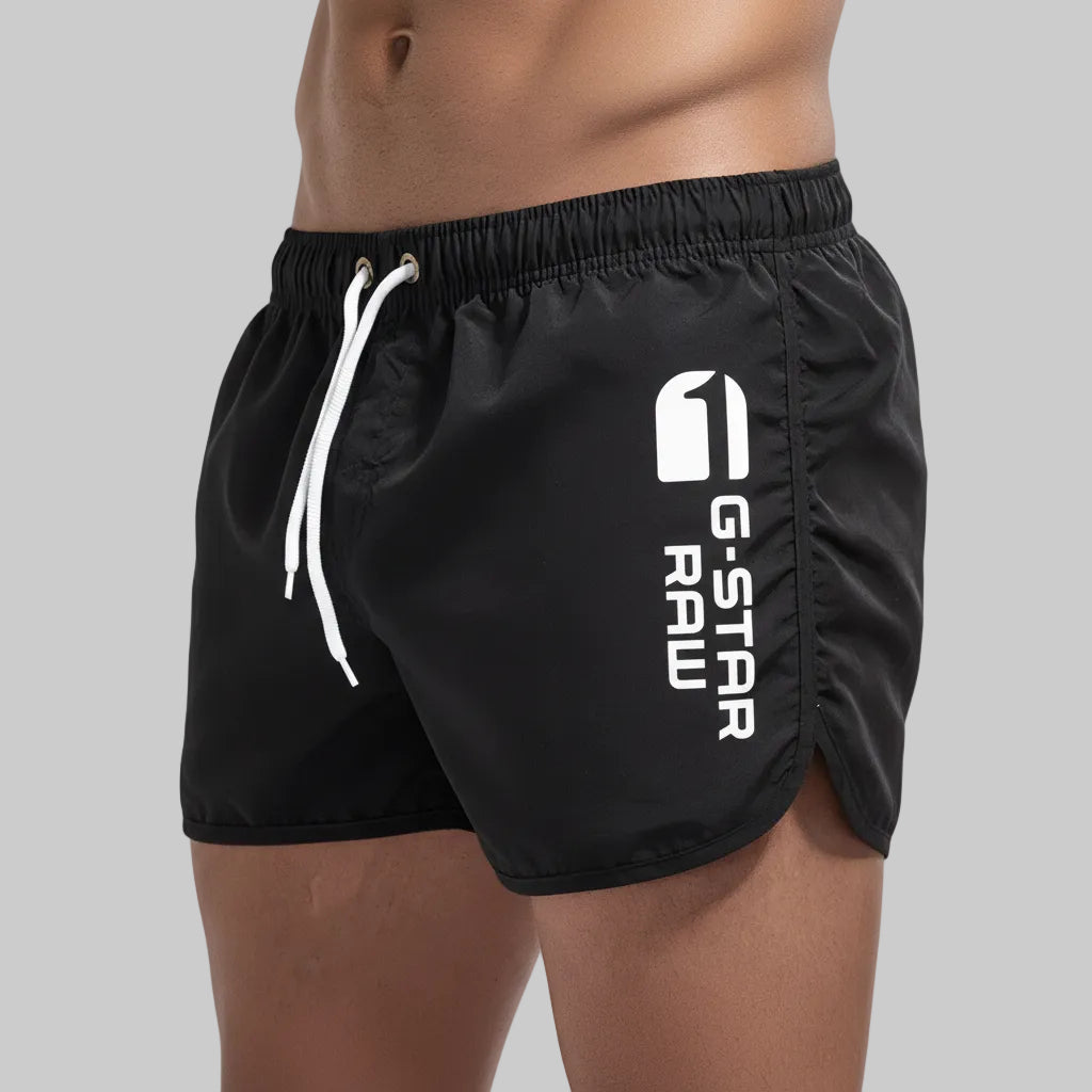 TRAJE DE BAÑO CORTO PARA HOMBRE
