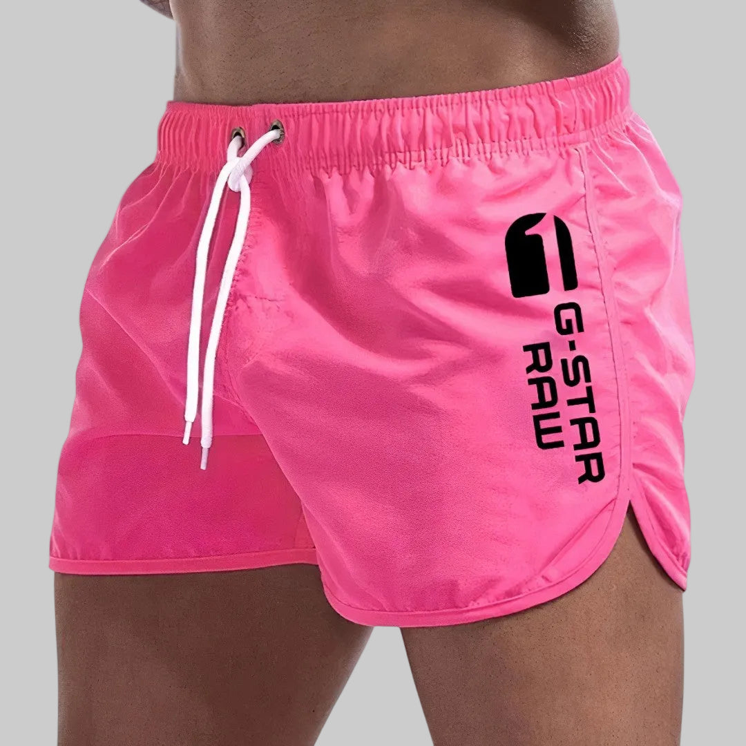 TRAJE DE BAÑO CORTO PARA HOMBRE