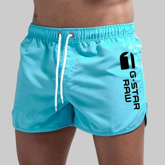 TRAJE DE BAÑO CORTO PARA HOMBRE