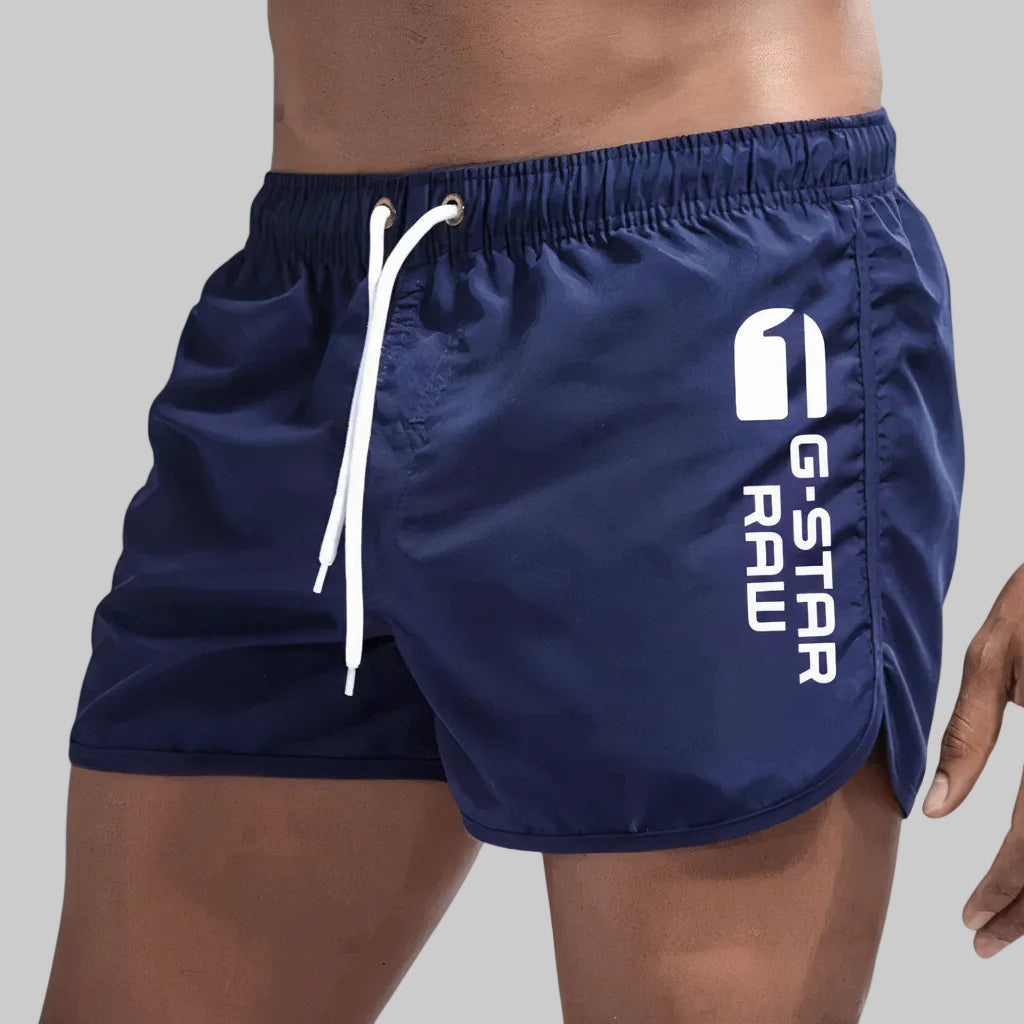 TRAJE DE BAÑO CORTO PARA HOMBRE