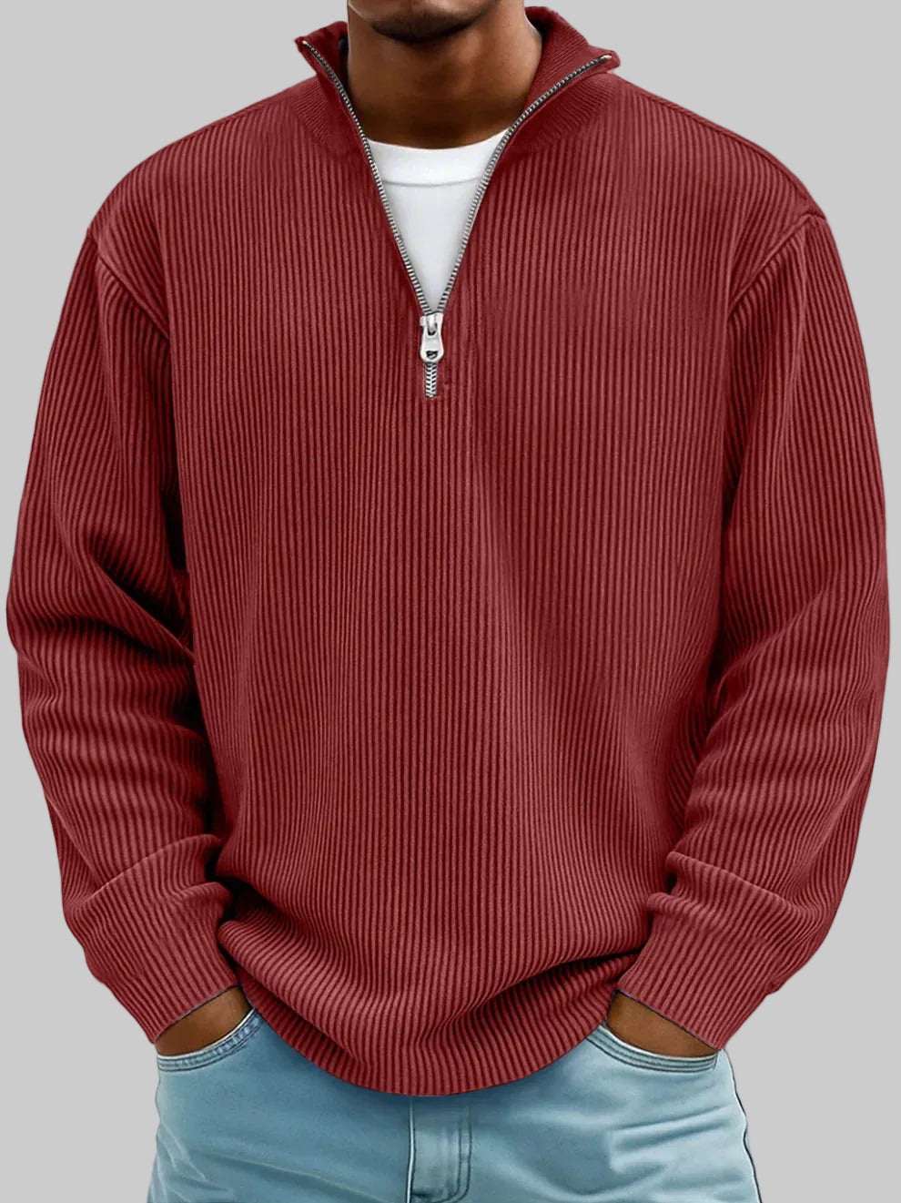 JERSEY ELEGANTE Y A LA MODA