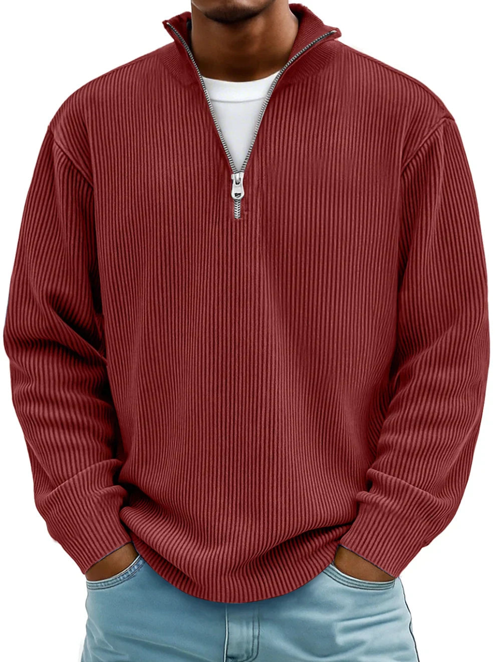 JERSEY ELEGANTE Y A LA MODA