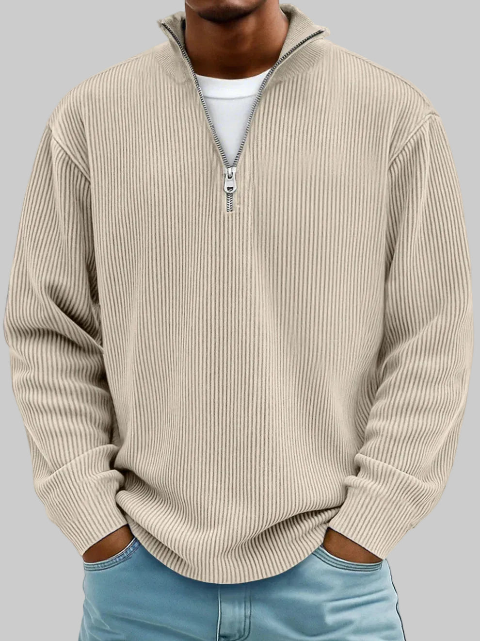 JERSEY ELEGANTE Y A LA MODA