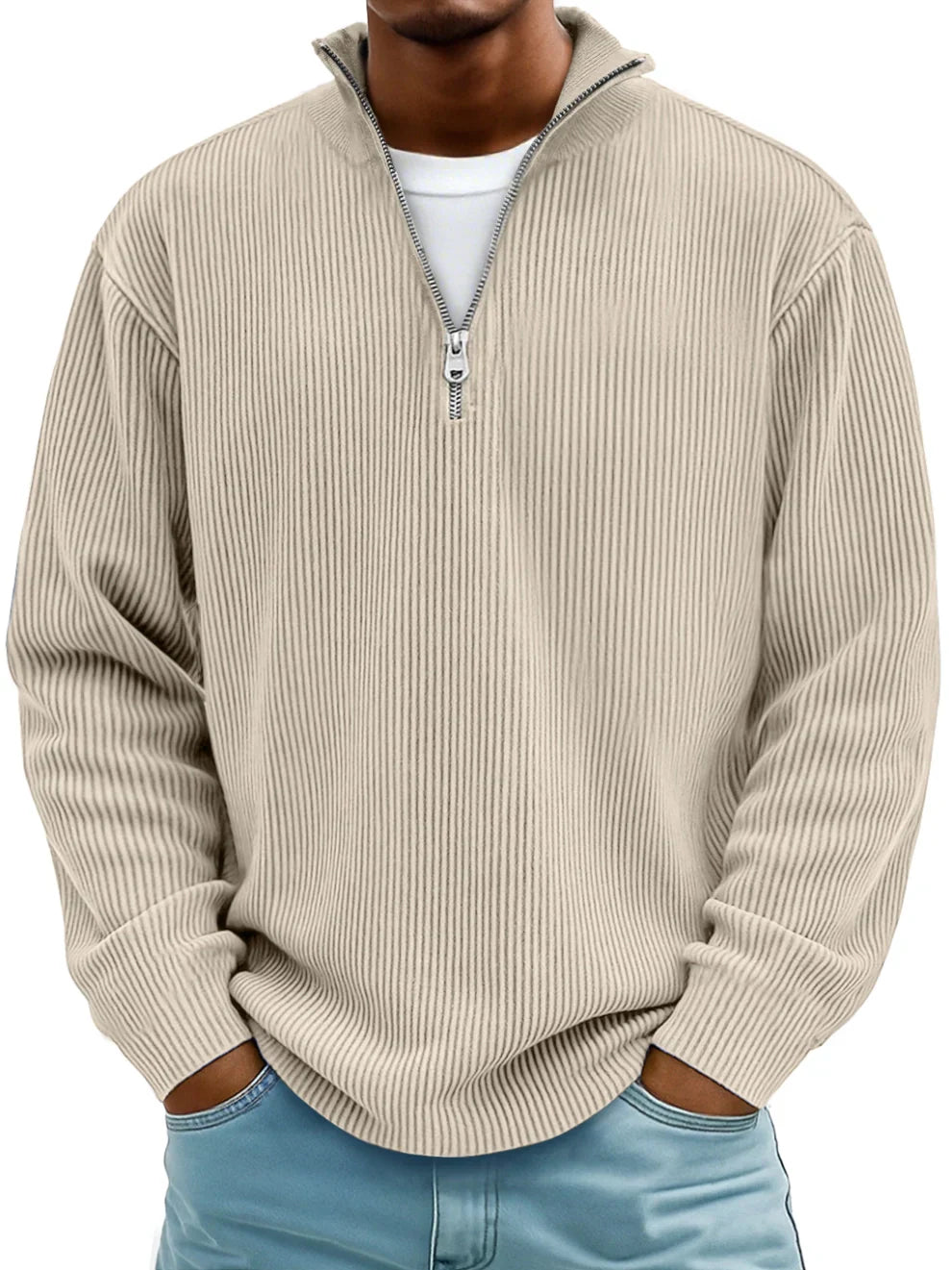 JERSEY ELEGANTE Y A LA MODA
