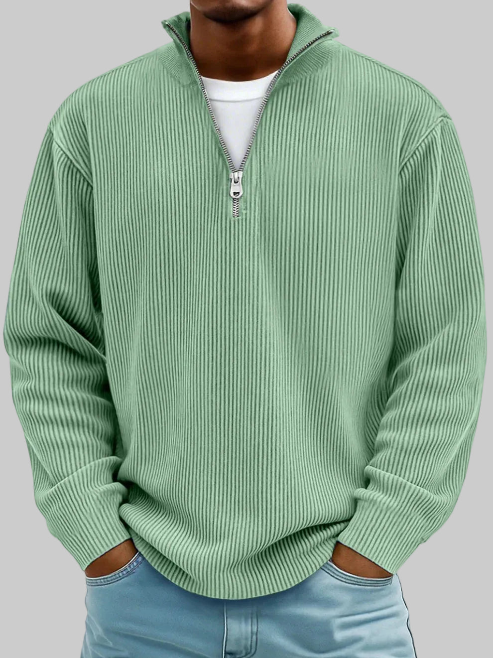 JERSEY ELEGANTE Y A LA MODA