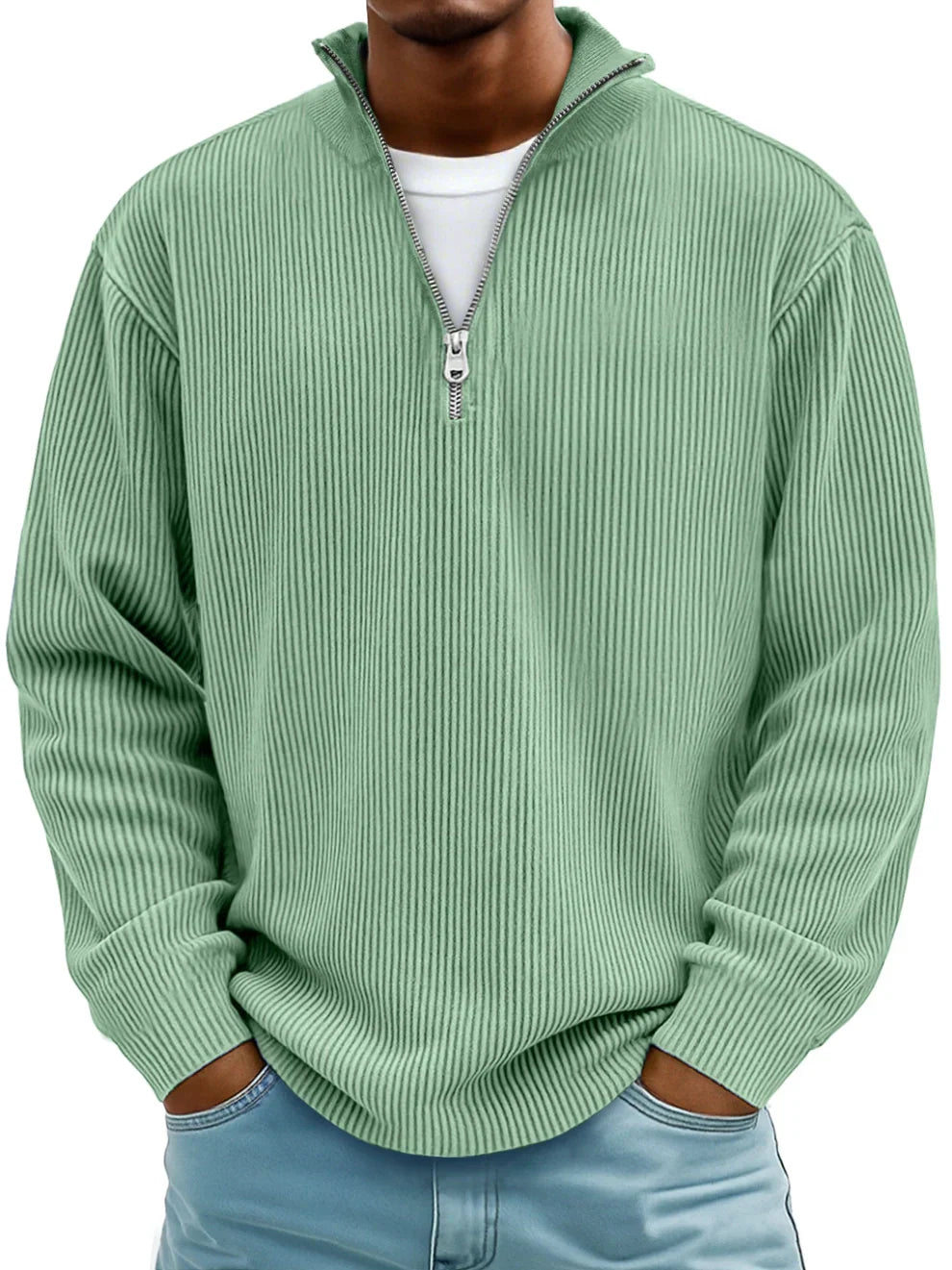 JERSEY ELEGANTE Y A LA MODA