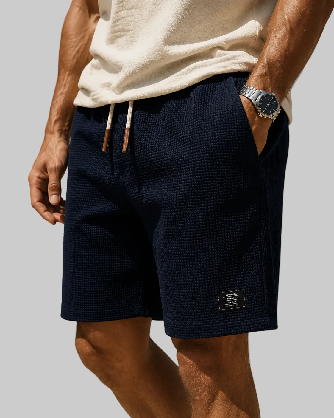 PANTALONES CORTOS LIGEROS DE VERANO