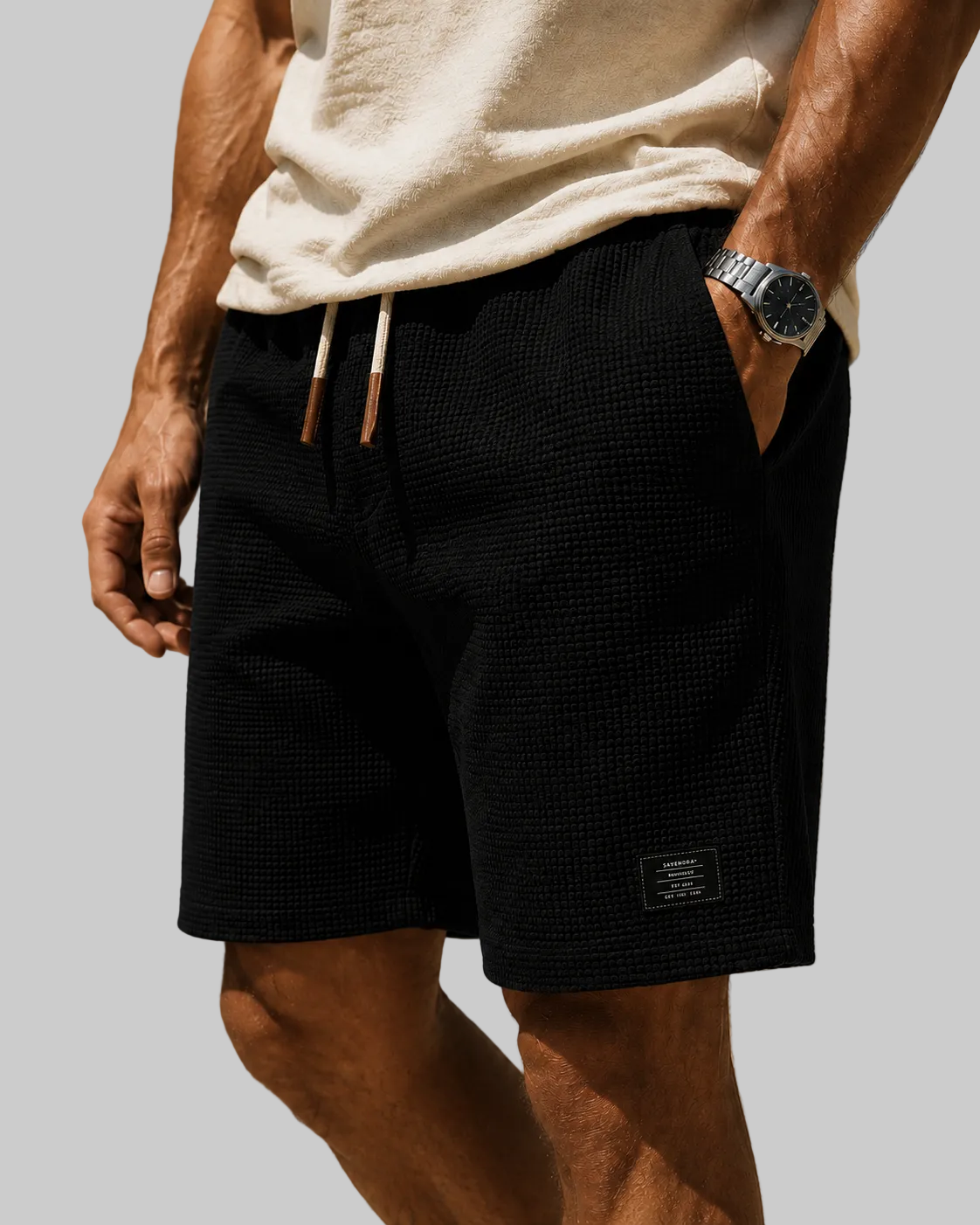 PANTALONES CORTOS LIGEROS DE VERANO