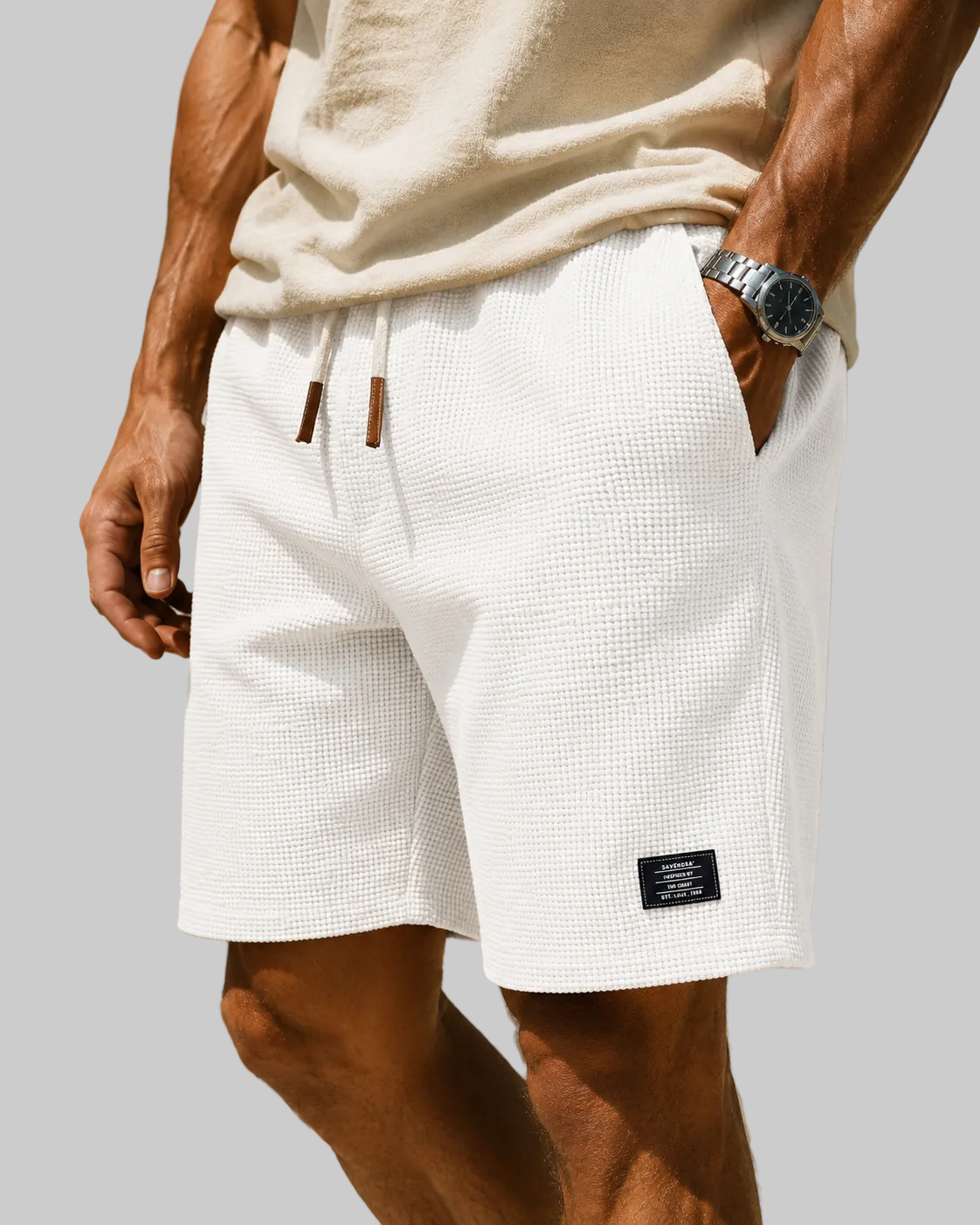 PANTALONES CORTOS LIGEROS DE VERANO