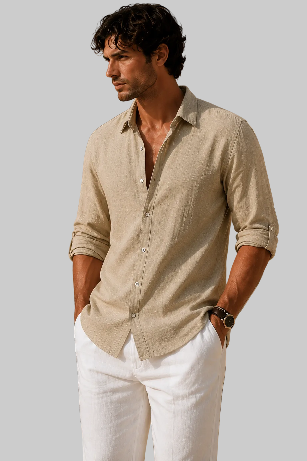 CAMISA INFORMAL