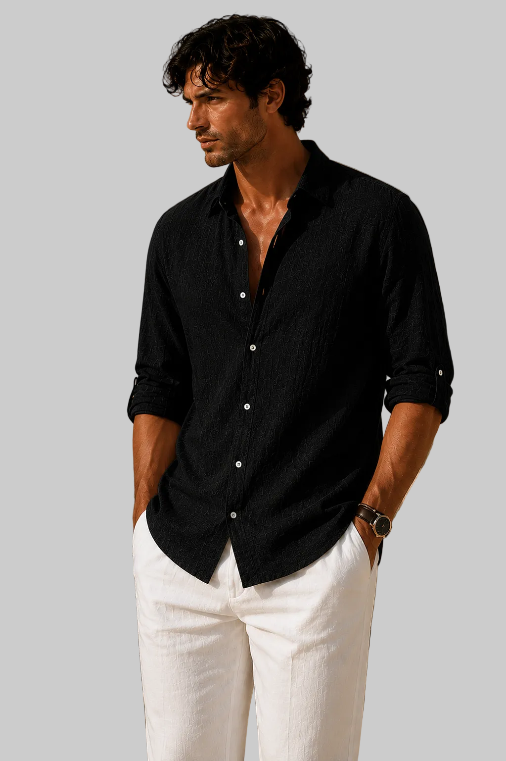 CAMISA INFORMAL
