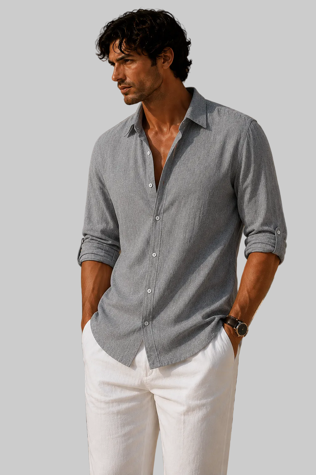 CAMISA INFORMAL