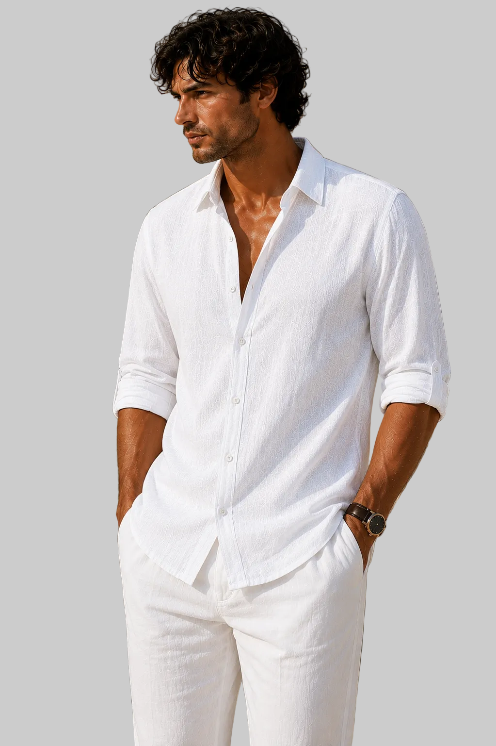 CAMISA INFORMAL