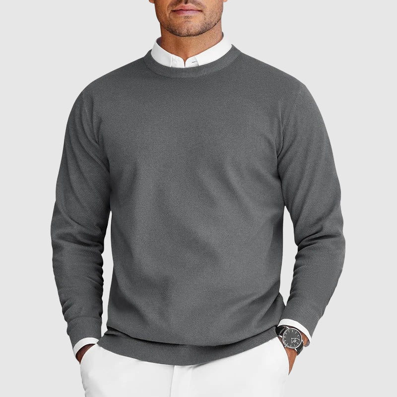 JERSEY DE CUELLO REDONDO