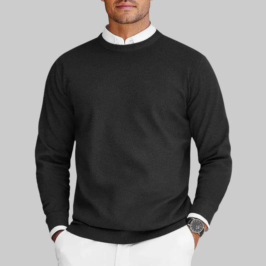 JERSEY DE CUELLO REDONDO